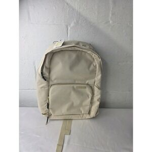 Brevite Laptop Backpack The Brevite Backpack BRV-Tan-001 Boulder Tan New